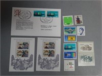 Lot of German Stamps & First Day Cover