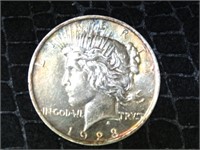 1923-P  Peace Silver Dollar Proof