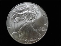 2000 American Silver Eagle 1 Oz. Coin