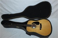 Conn Guitar model B25 w/ case serial #73012837