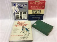 Group of 4 Books Including Gun Collectors,