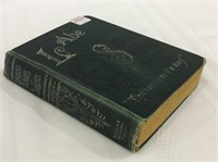1897 Book Abe Lincoln's Stories & Speeches
