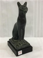 Cat Statue by Austin Productions-1965