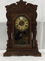 Vintage Keywind Kitchen Clock