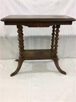 Sm. Wood Table (Local Pick Up Only)