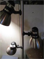 3 Lamp Light Pole