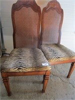 Fun Project Set of Chairs