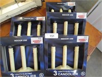 5 Boxes Candolier