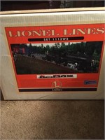 LIONEL LINES 0-27 TRAIN SET - 1113WS