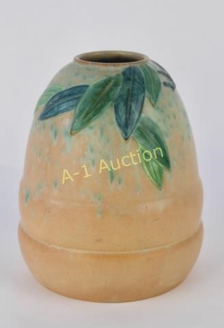 Roseville Pottery Futura and Pine Cone Auction 12.2.18