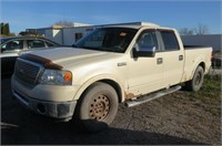 2009 Ford F150 Lariat