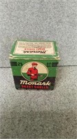 Vintage Monark Skeet Shells 20ga box shotgun