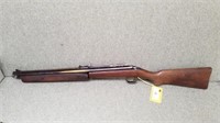 Vintage Bluestreak 5 mm pellet rifle untested