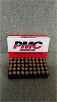 PMC 9mm Luger 50 rounds