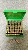 100 rounds .44 Rem mag ammo