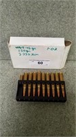 19 rounds 8 mm Mauser ammo