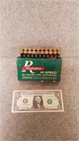 Vintage Remington 32 win special core lokt ammo