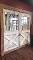 (Qty - 2) Barn Doors