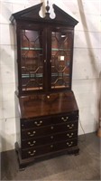 Stickley Drop Front China Cabinet