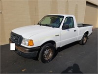 2005 Ford Ranger Pickup Truck