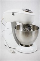 Cuisinart Stainless Mixer with Bowl
