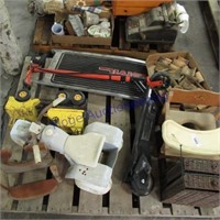 Nylint, GMC truck grill, 3 wheel toy
