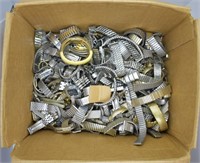 Large Box Lot of Watch Bands