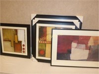 Framed Abstracts