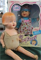 Miscellaneous Doll Lot