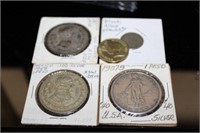 Miscellaneous Coin Lot