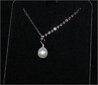 Pearl Estate Necklace