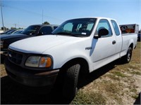 1997 FORD F-250 EXT CAB TRANS ISSUE