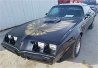 1979 Pontiac Trans AM