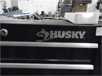 HUSKY Rolling machinists tool box