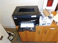 Dell 1350 Cnw Laser Printer Stand & Ink