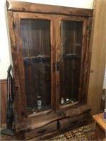 Beautiful Gun Cabinet