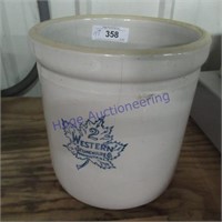 2 gal Western crock