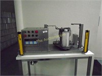 Automation GT Custom Robotic Separator Machine