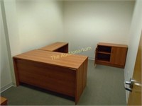 Office Furniture bidding on suite