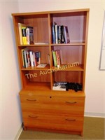 Office Suite Executive Furniture Shelving & filing