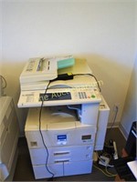 Savin 2527 Office Copier Printer