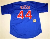 A. Rizzo #44 Autographed Jersey