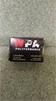 Wolf WPA performance 7.62 x39 123 GR HP 20 round