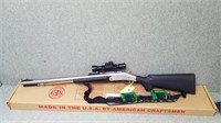 H&R New England firearms Huntsman 50 caliber with