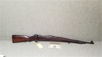 Yugoslavian Mauser 8mm numbers match SIR # 5386