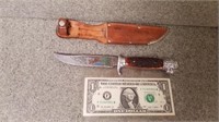 Vintage Bohlin Solingen Germany knife with