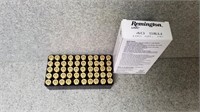 Remington 40 S&W 180gr 50 rounds