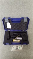 Smith & Wesson model M&P 40 40 Smith & Wesson 4