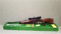 Remington Model 4 6 mm 22 inch barrel with