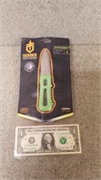 New Gerber outdoor river shorty fixed blade knife